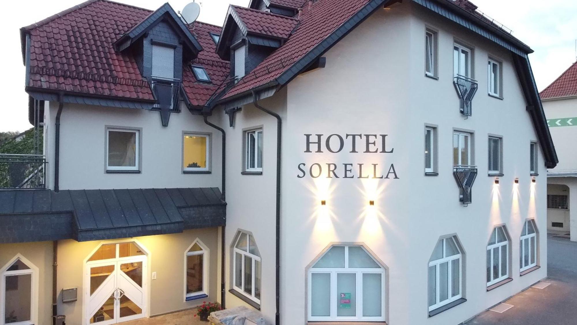 Hotel Sorella Ittlingen Екстериор снимка