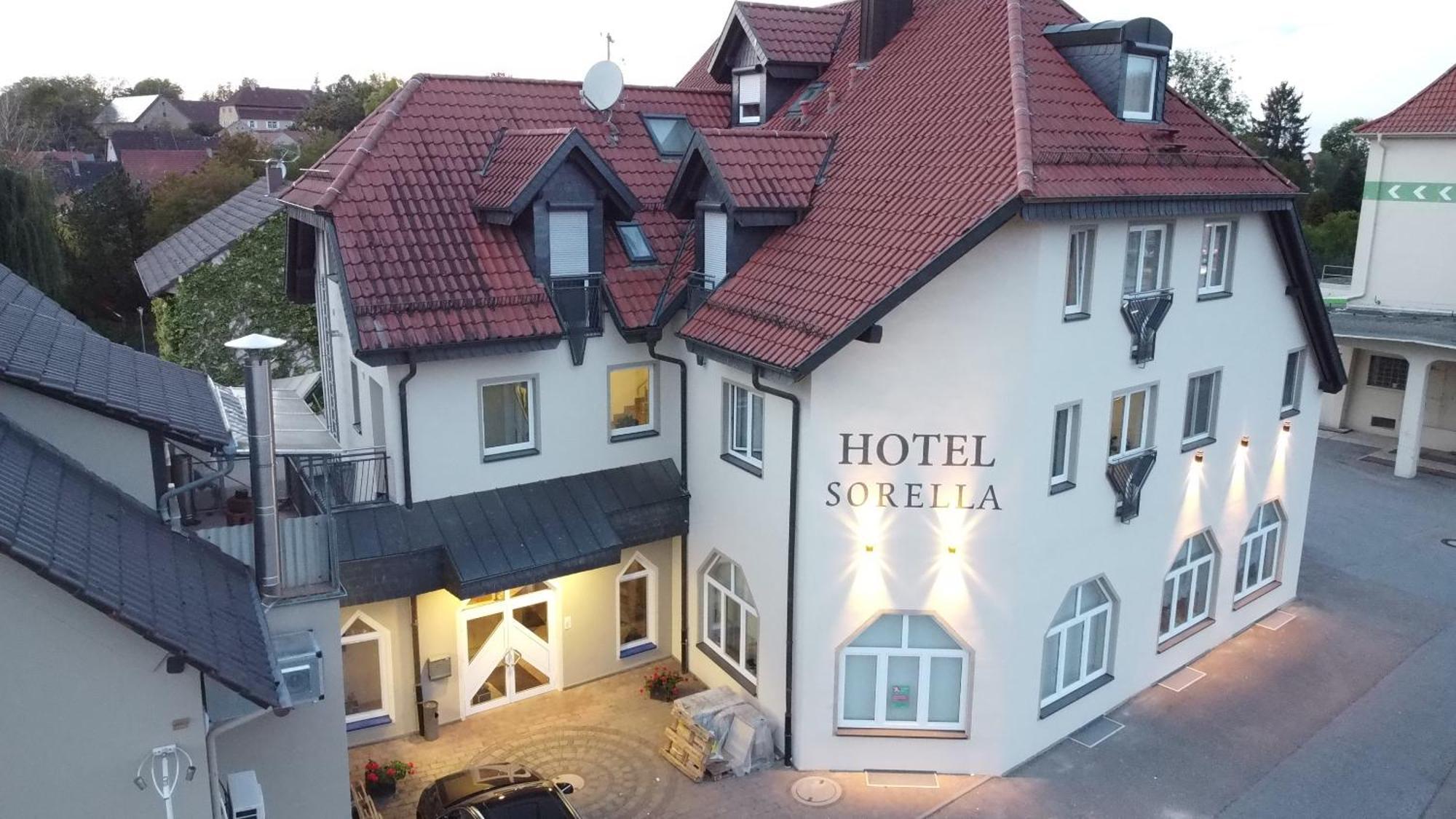 Hotel Sorella Ittlingen Екстериор снимка